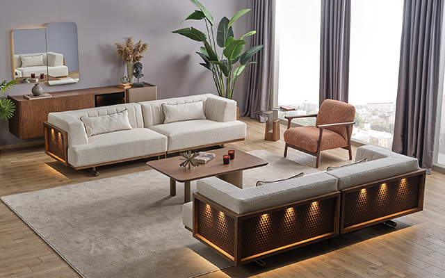 2024 Yılında Öne Çıkan Mobilya Trendleri