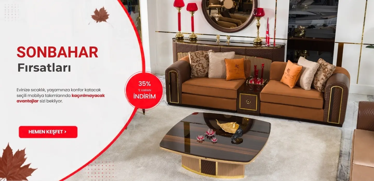 Sonbahar Fırsatları