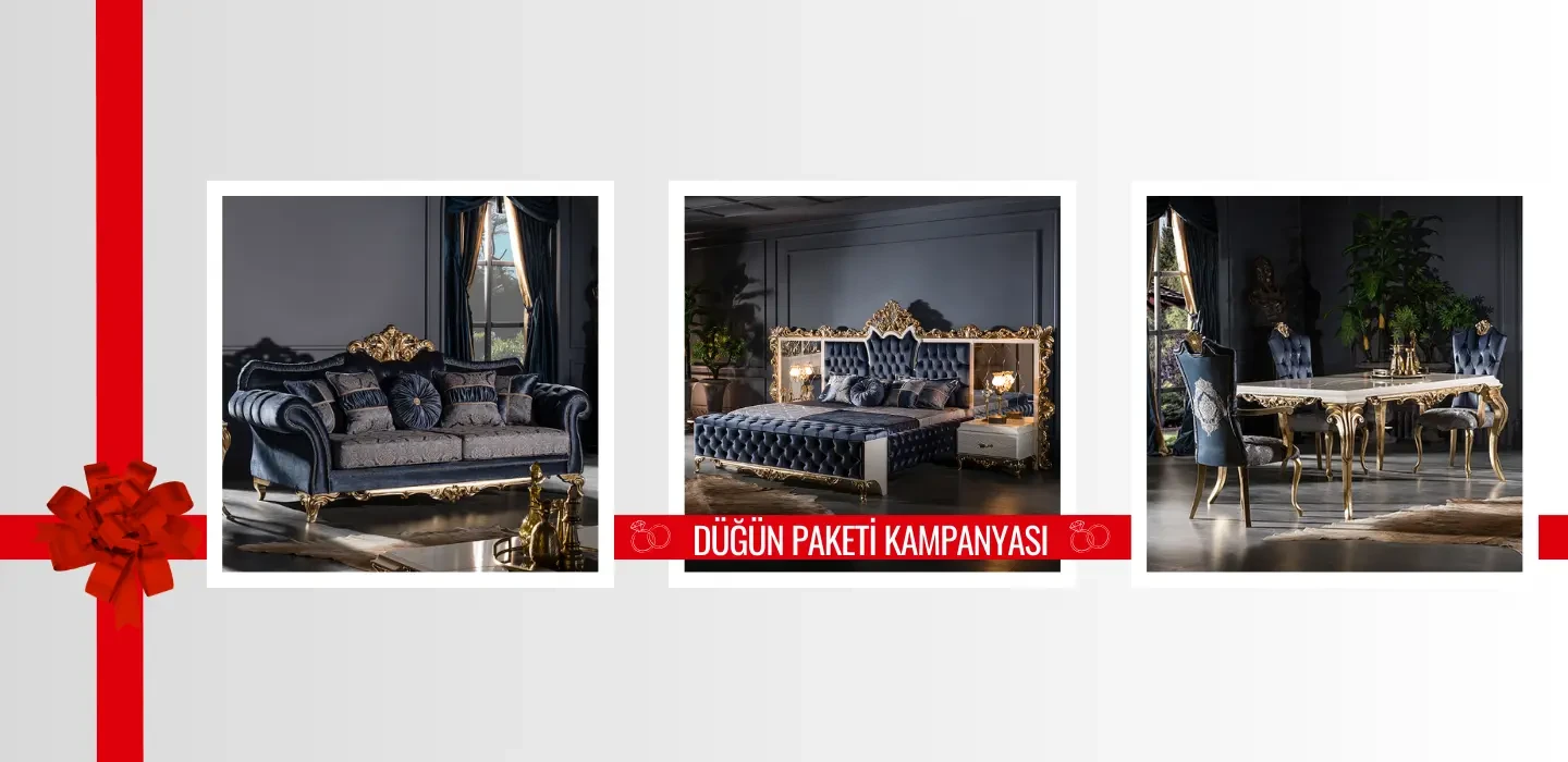 Düğün Paketi Kampanyası Banner - 06.03.2025