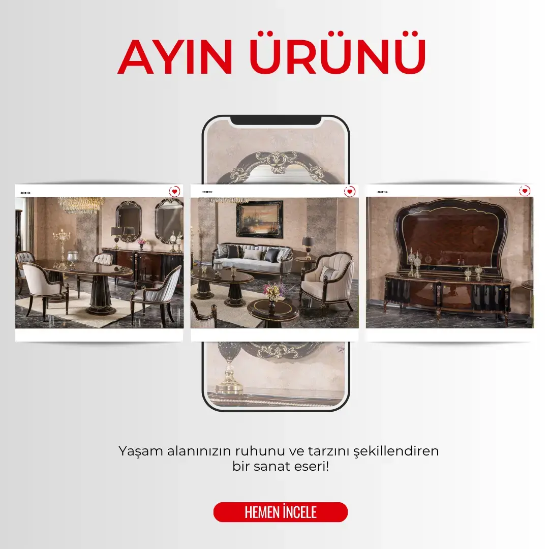 Ayın Ürünü Banner - 06.03.2025