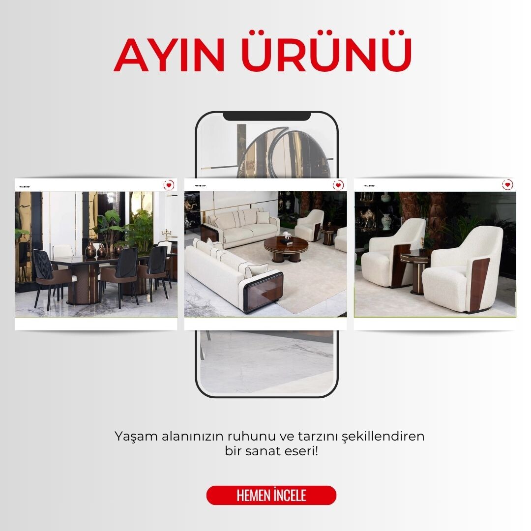 Ayın Ürünü Banner - 06.03.2025