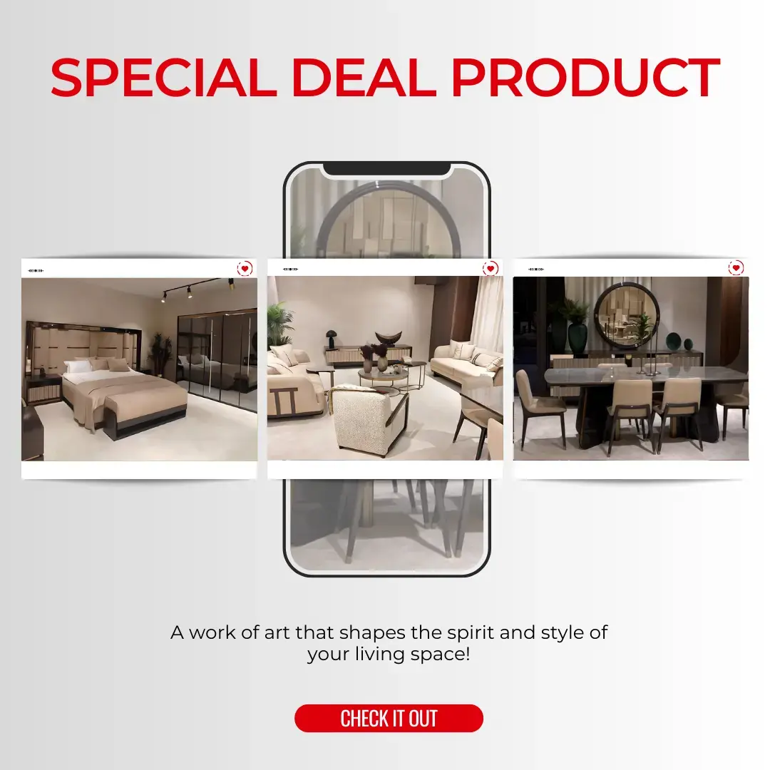 Ayın Ürünü Banner - 06.03.2025