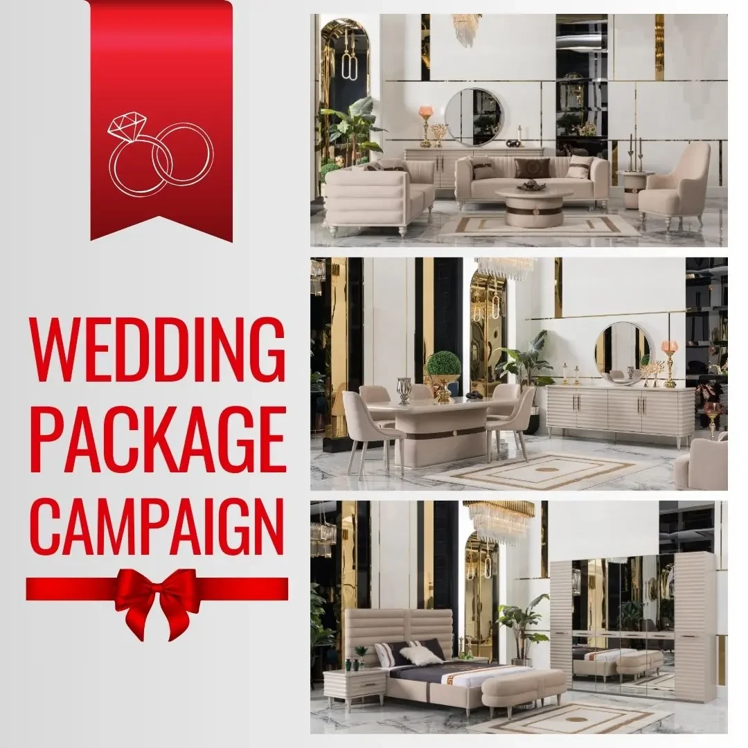 Düğün Paketi Kampanyası Banner - 06.03.2025