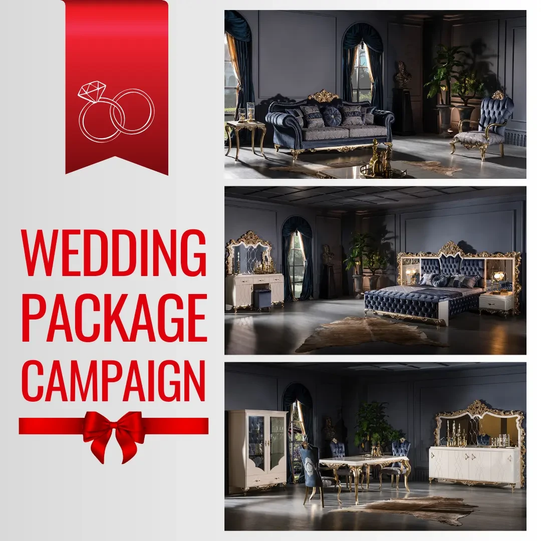 Düğün Paketi Kampanyası Banner - 06.03.2025