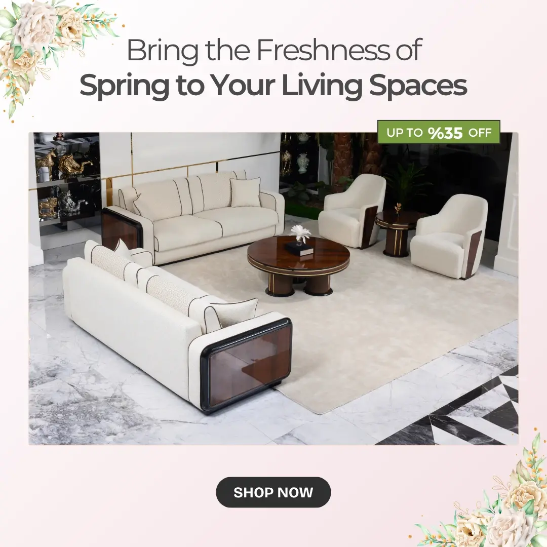 Bahar İndirimleri Kampanyası