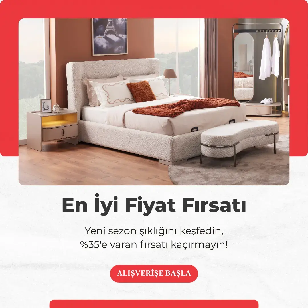 En İyi Fiyat Fırsatı