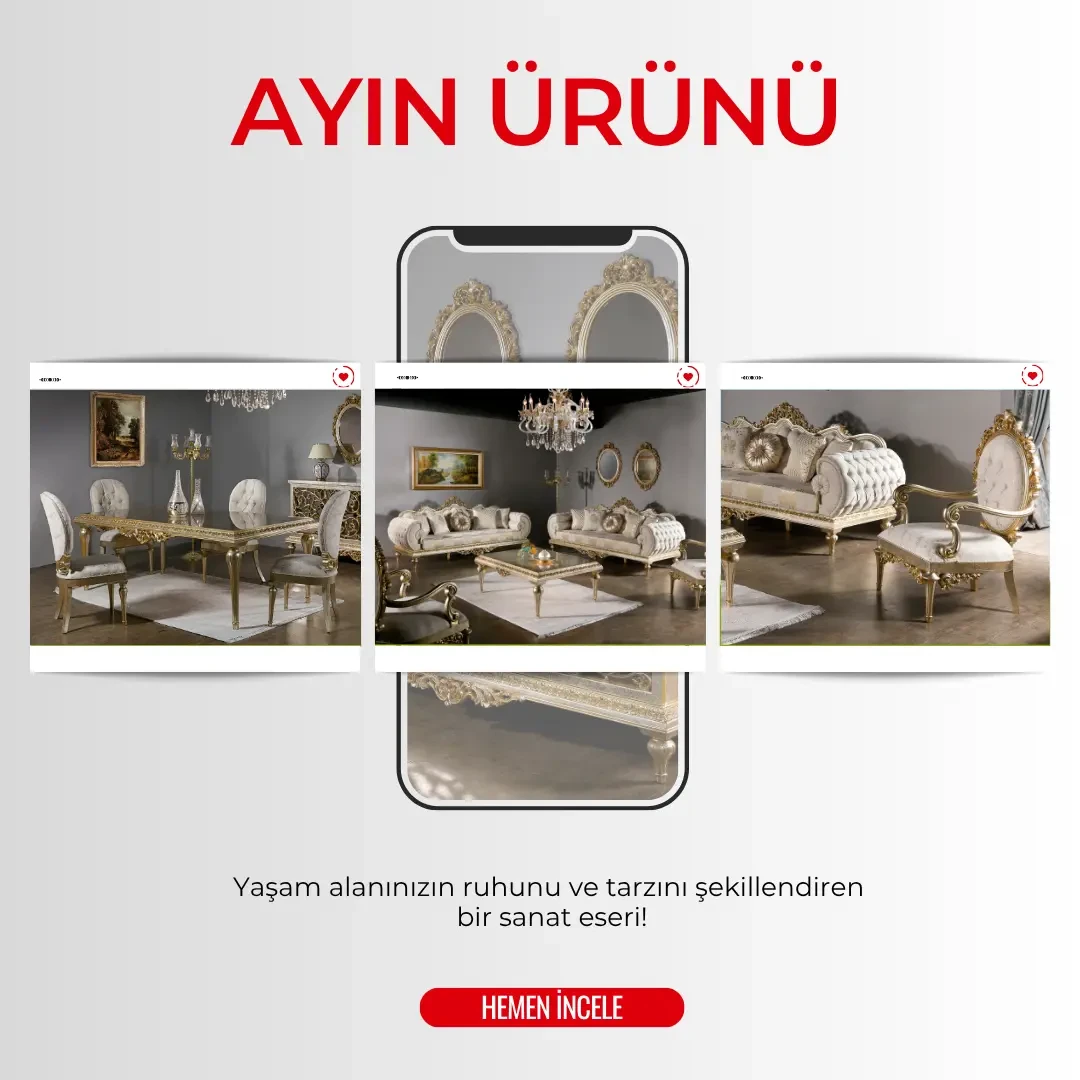 Ayın Ürünü Banner - 06.03.2025