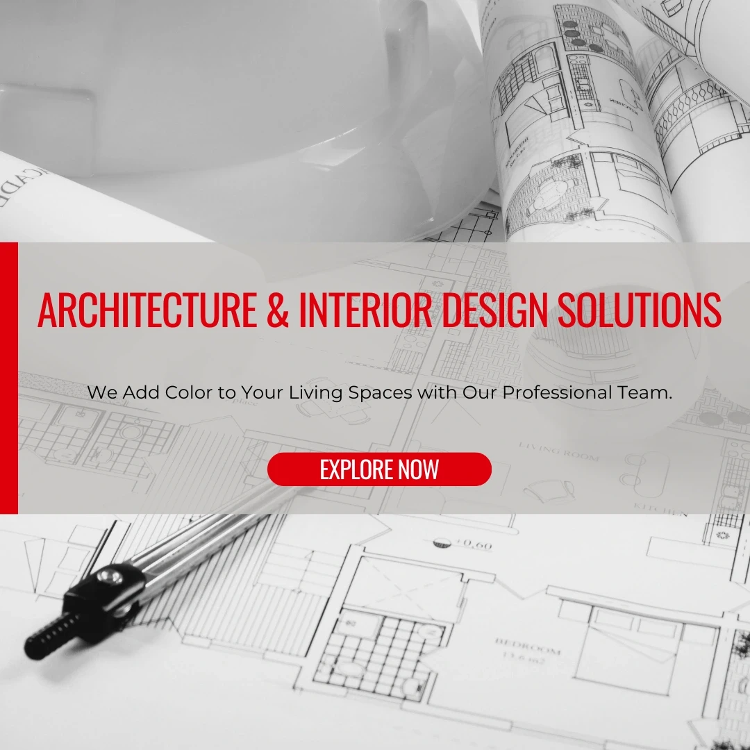 Mimarlık & İç Tasarım Çözümleri