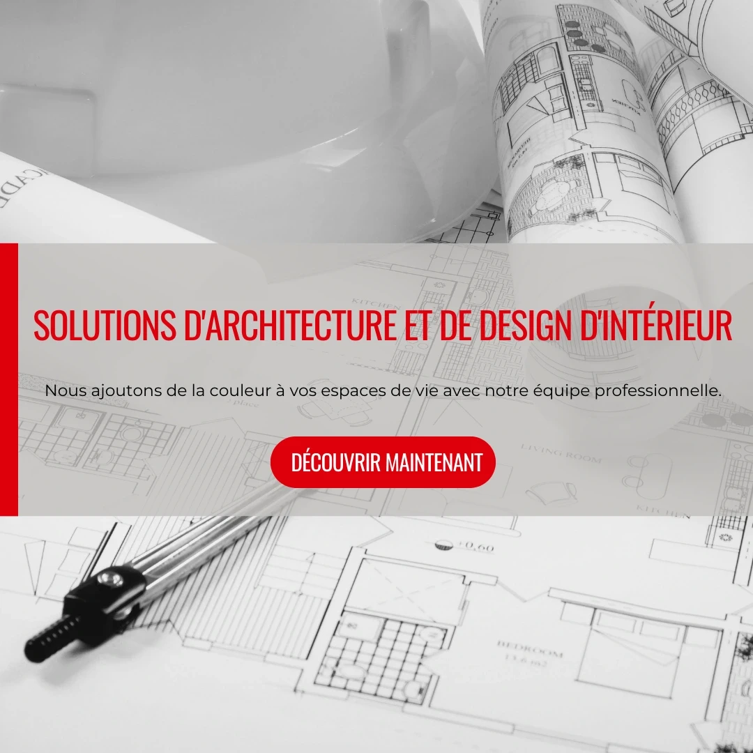 Mimarlık & İç Tasarım Çözümleri