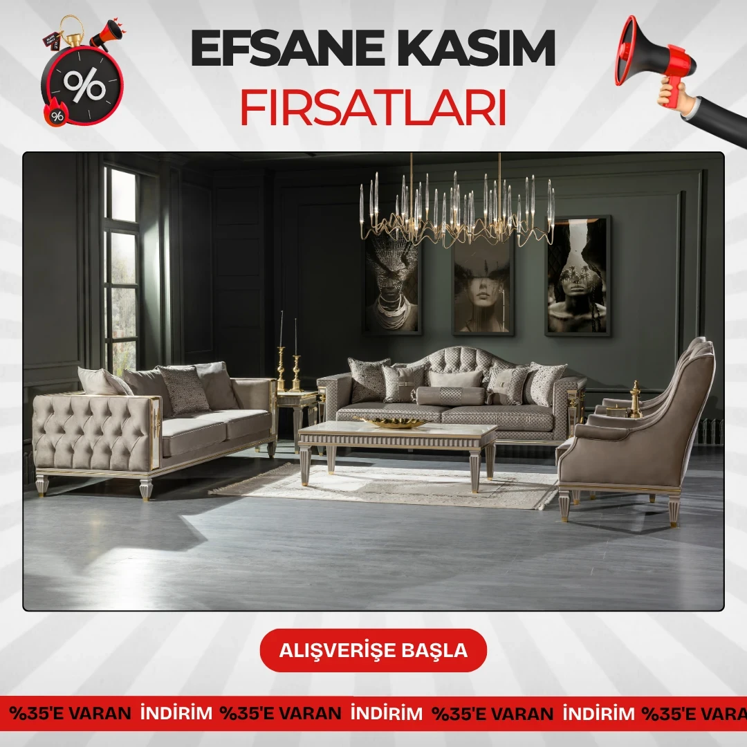 Kasım İndirimleri Kampanyası