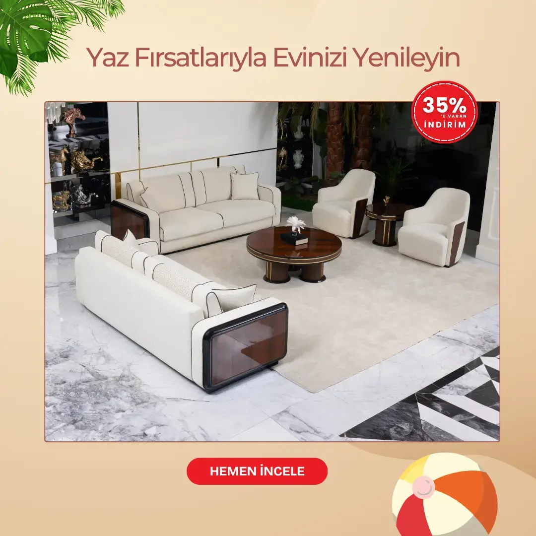 Yaz İndirimleri Kampanyası 