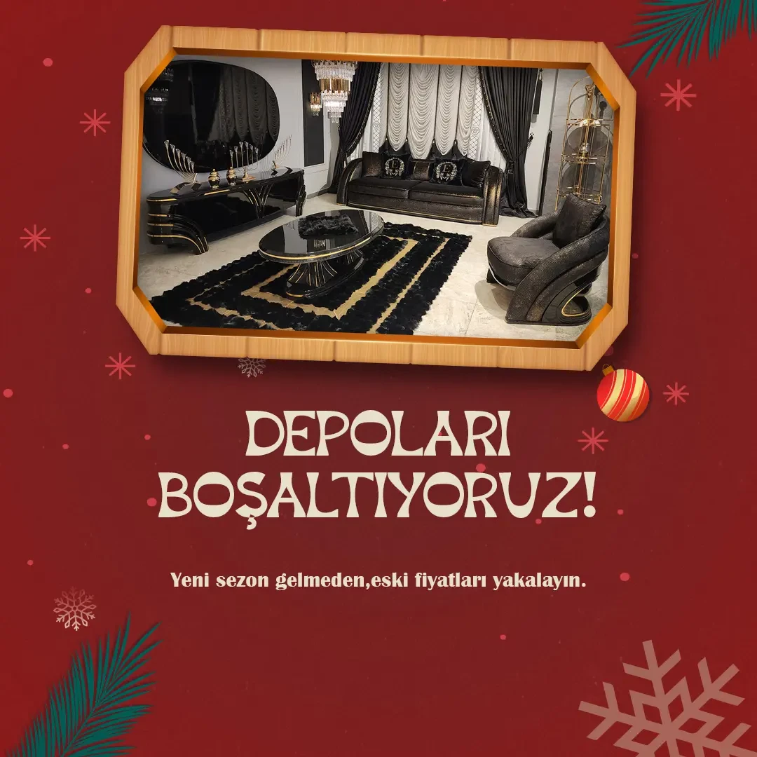 Depoları Boşaltıyoruz - 01.01.2026