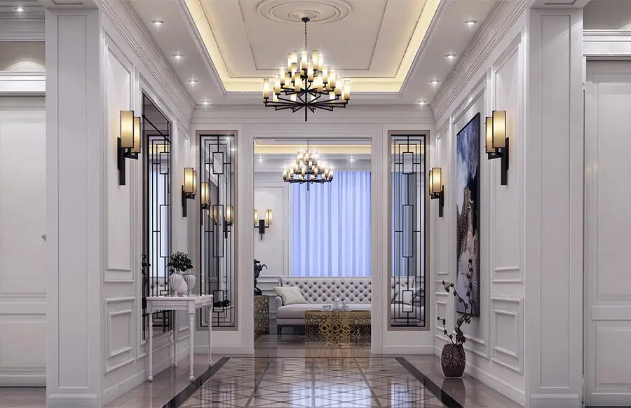 Antre Avizesi Nasıl Olmalı? Hol Aydınlatma Rehberi