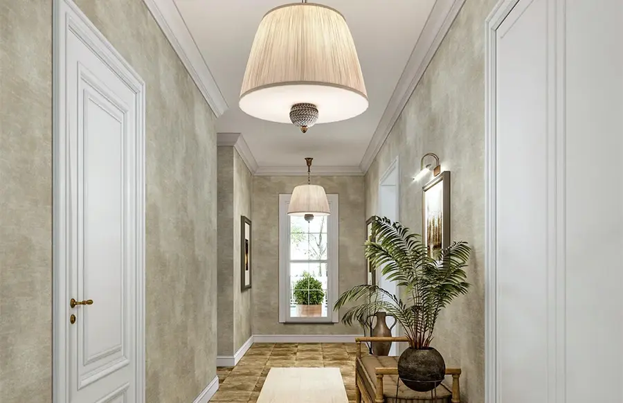 Antre Avizesi Nasıl Olmalı? Hol Aydınlatma Rehberi