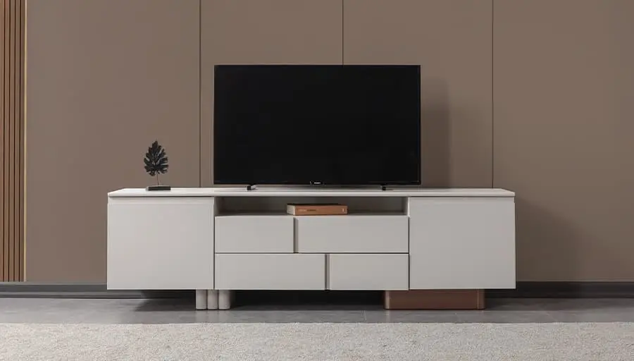 salona göre tv sehpası seçimi