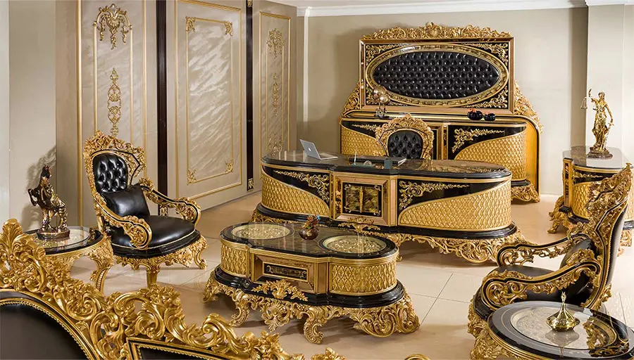 Klasik Makam Odası Dekarasyonunda Dikkat Edilmesi Gereken 7 Altın Kural