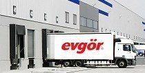 Evgor Distribution and Logistics Warehouse, Evgor Warehouse
