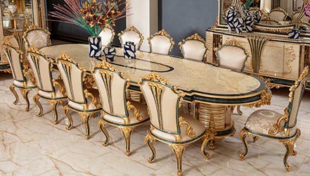 Klasik Toplantı Masası