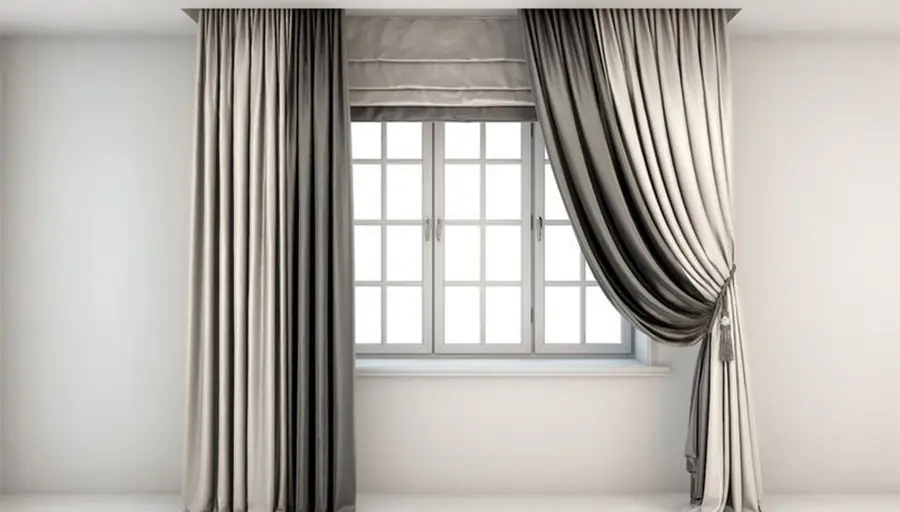 Kusursuz Bir Salon Dekorasyonu İçin Fon Perde Rengi Neye Göre Seçilmeli