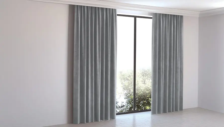 Kusursuz Bir Salon Dekorasyonu İçin Fon Perde Rengi Neye Göre Seçilmeli