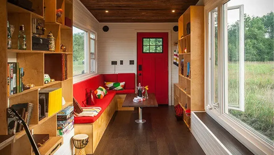 2026 Tiny House Dekorasyon Rehberi