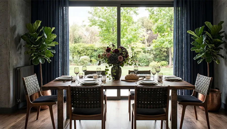 Salonda-Yemek-Masası-Pencere-Önüne-Konur-Mu-Doğru-Yerleşim-Rehberi
