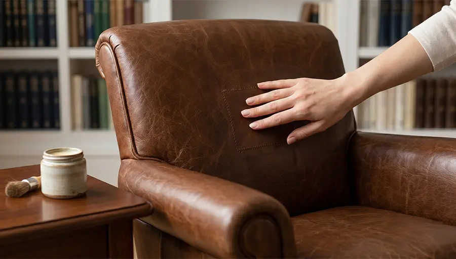 Yırtılan-ve-Yıpranan-Deri-Koltuk-Nasıl-Tamir-Edilir
