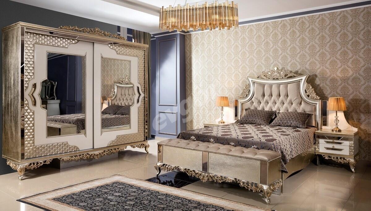 Valide Klasik Yatak Odası