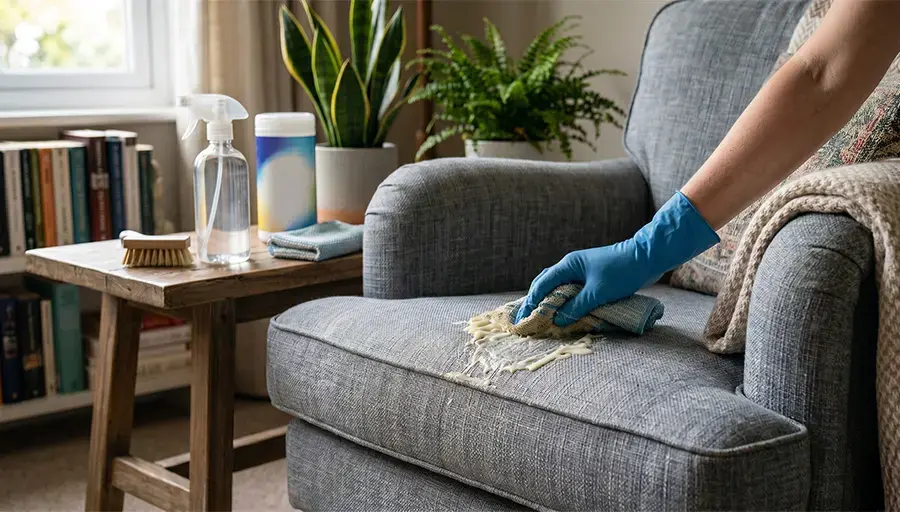 Mum Lekesi Nasıl Çıkar? Evdeki Malzemelerle Pratik Çözümler