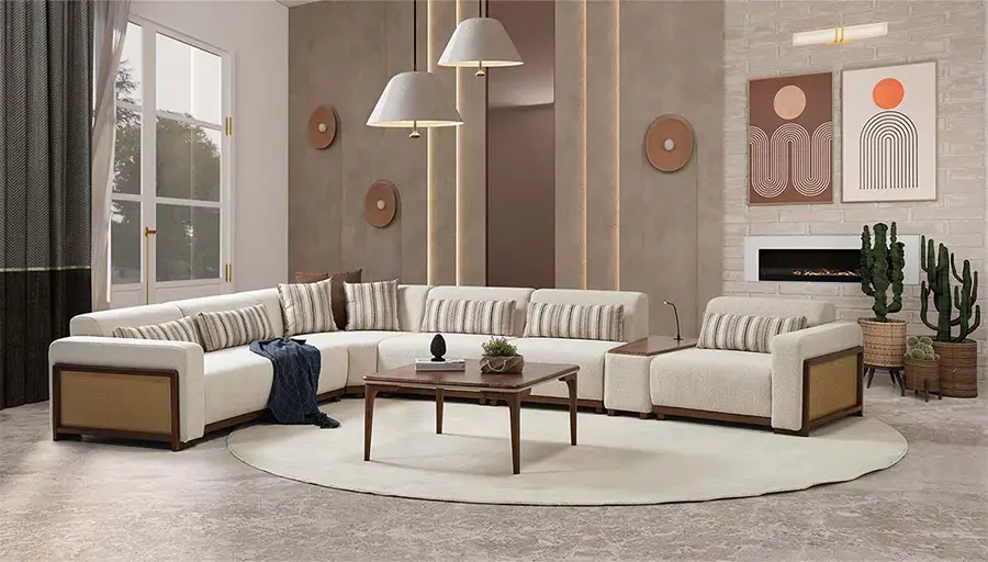 Modüler Mobilya Nedir? Kullanım Alanları ve Avantajları