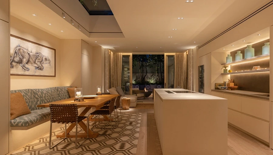 Işıklandırma ve Gölgelendirme Mobilya Algısını Nasıl Değiştiriyor?