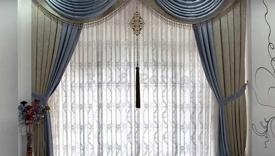 Kusursuz Bir Salon Dekorasyonu İçin Fon Perde Rengi Neye Göre Seçilmeli ?