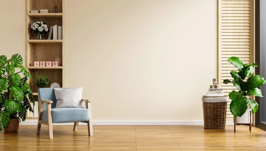 Türkiye'de En Çok Kullanılan Duvar Boyası Renkleri