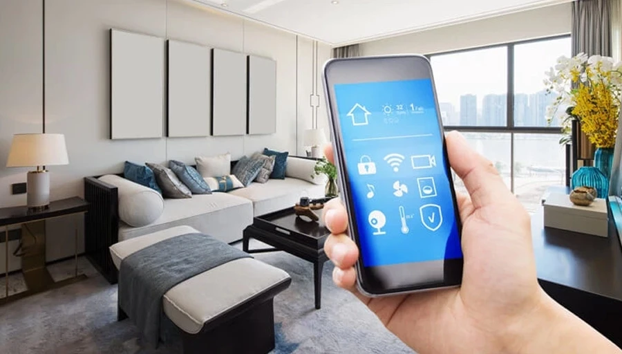 Enerji Tasarrufu Sağlayan Akıllı Mobilya Sistemleri