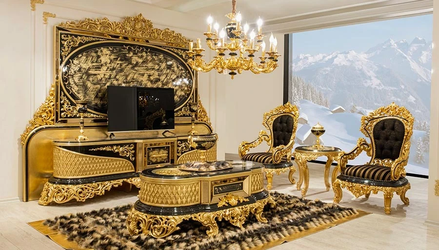 Klasik Mobilya Seçerken Bilmeniz Gereken 5 Altın Kural