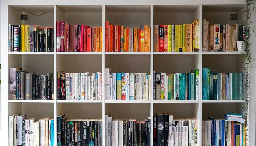 Kitaplık Düzeni Nasıl Olmalı? Adım Adım Düzenleme Rehberi