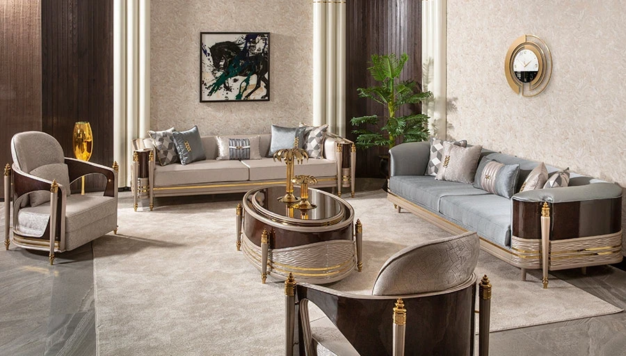 Lüks Mobilyalarda Ceviz Ağacının Yeri ve Önemi