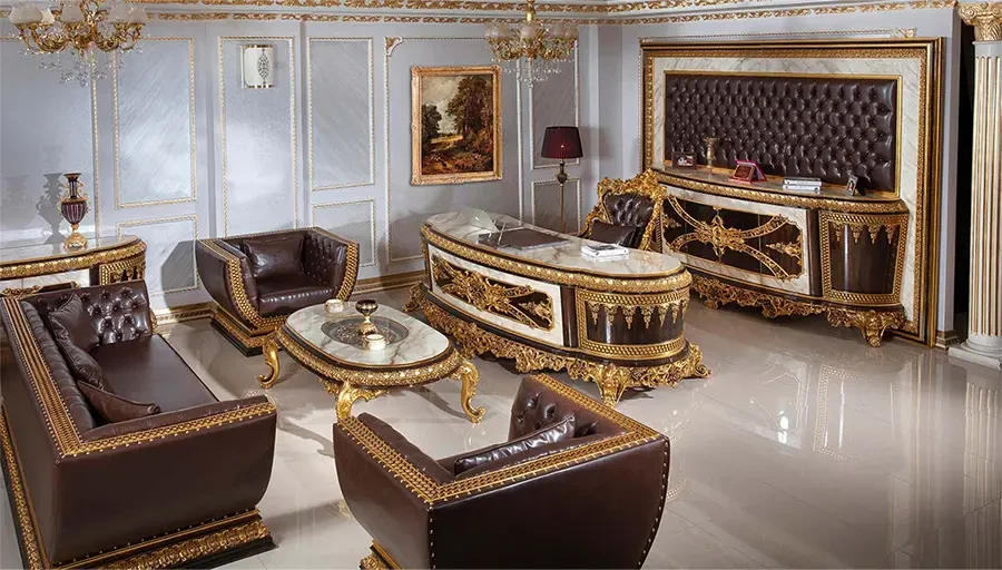 Klasik Makam Odası Dekorasyonunda Dikkat Edilmesi Gereken 7 Altın Kural