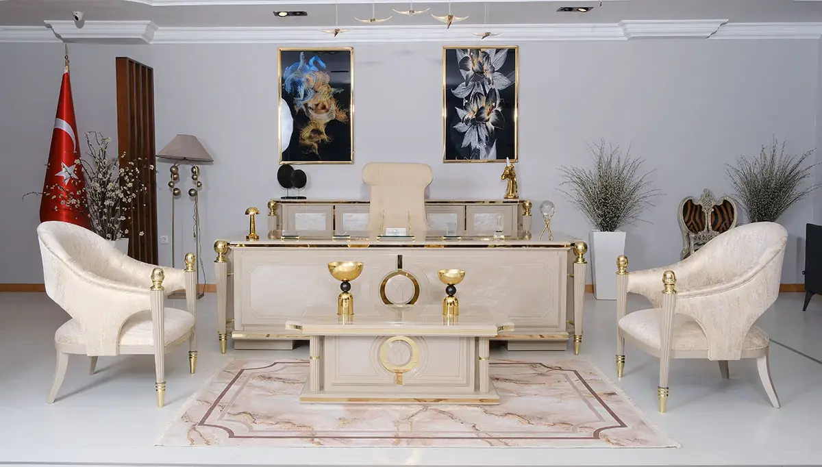 Ofis Dekorasyonunda Bilinmesi Gereken 7 Altın Kural