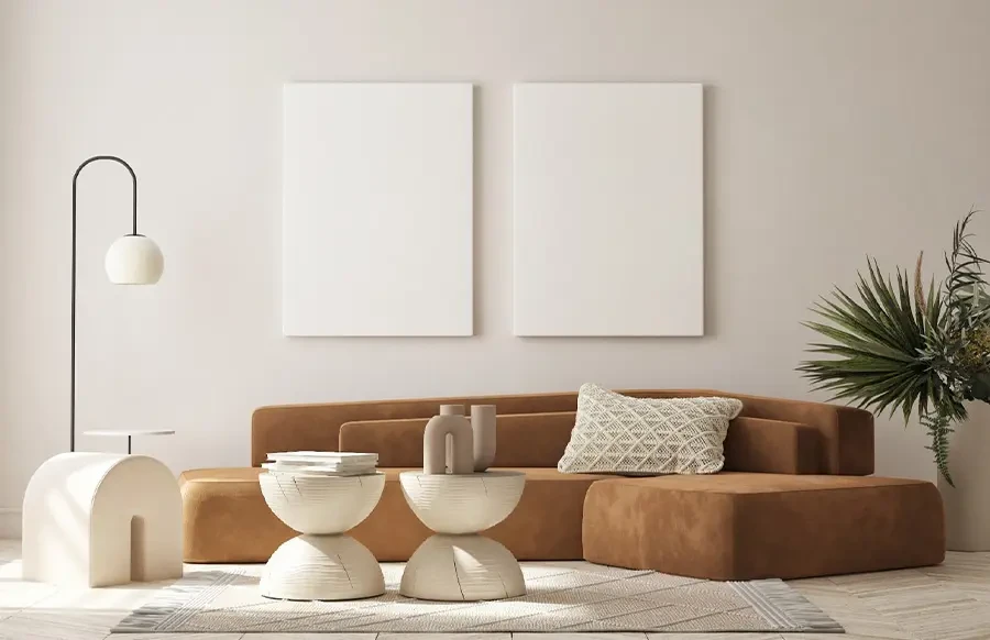 Evde Minimalist Mobilya Kullanımının 10 Kolay Yolu