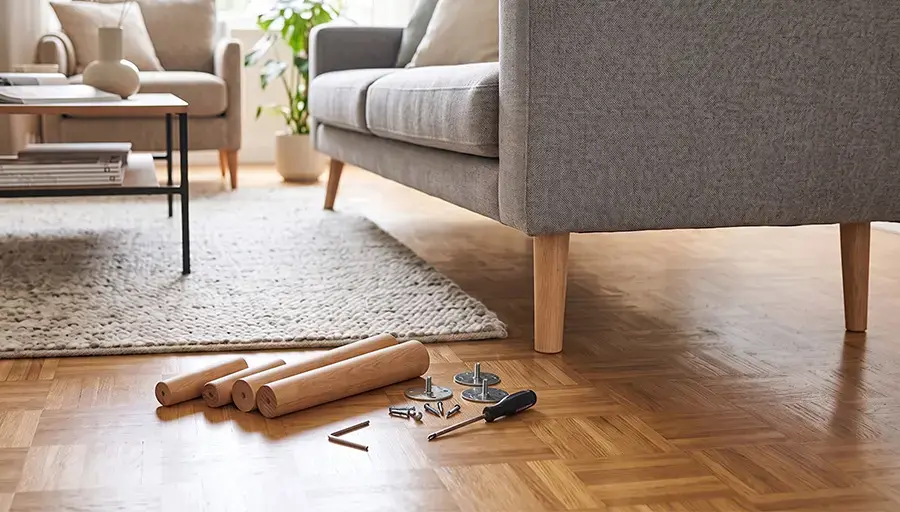 Koltuk Ayakları Nasıl Yükseltilir? Ergonomi ve Estetiği Buluşturan Teknik Rehber