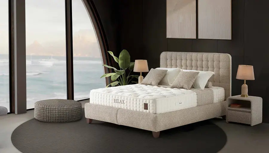 Sırt ve Bel Ağrısı Yaşayanlar İçin Doğru Yatak Seçimi