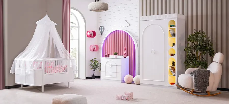 Doğru Bebek Beşiğini Seçme Rehberi: Ebeveynlerin Bilmesi Gerekenler