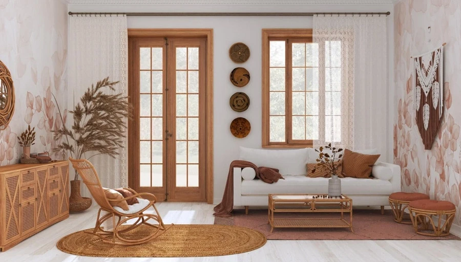 Feng Shui Felsefesi ile Ev Dekorasyonu