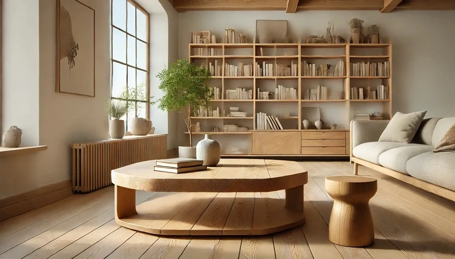 Sürdürülebilir Mobilya Seçimi: Geri Dönüştürülebilir, Doğal ve Etik Alternatifler