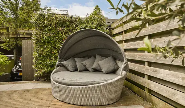 Bahçe Daybed & Yatakları