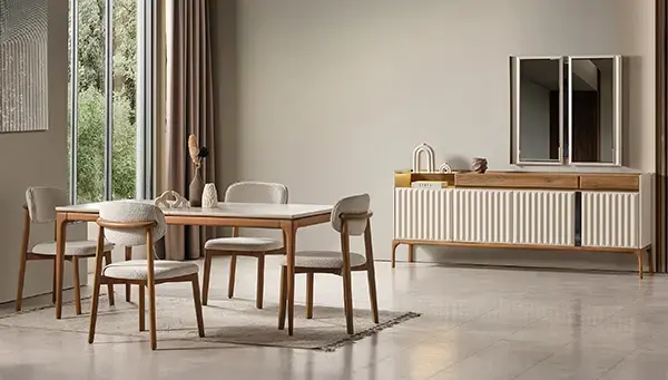 Bohem Yemek Odaları