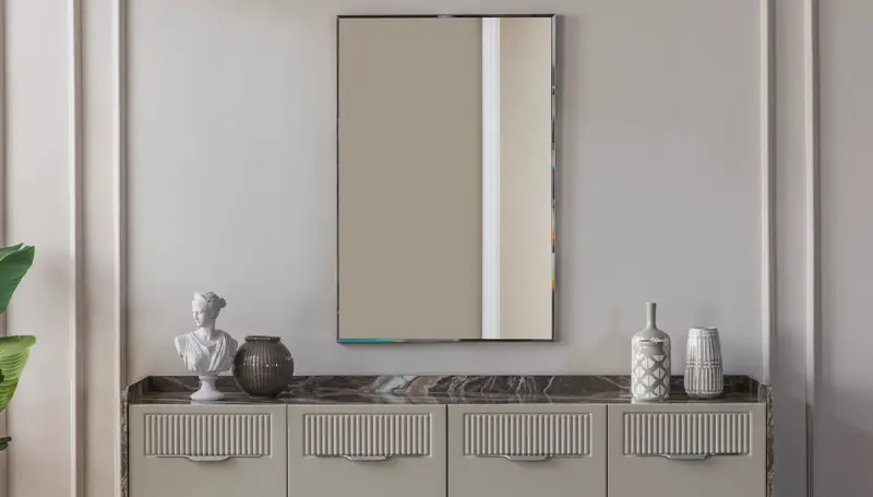 Adelya Aytaşı Modern Konsol Aynası
