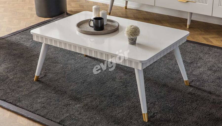 Adelya Aytaşı Modern Orta Sehpa - 1