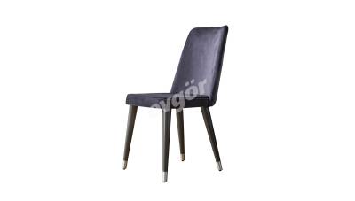 Adelya Siyah Modern Yemek Odası - 7